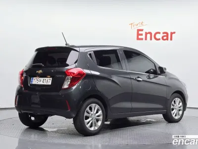 2021 Chevrolet Spark Premier, фото 2, лот 10074536