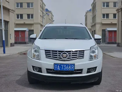 2014 Cadillac SRX 3.0L Elite Model, фото 2, лот 10307183