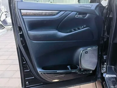 2018 Toyota Alphard, фото 4, лот 10403104