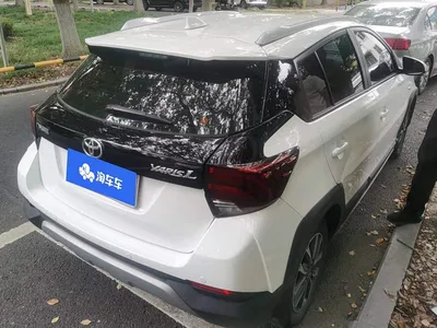 2022 Toyota YARiS L Zhi Xuan Zhi Xuan X 1.5L CVT Luxury PLUS Edition, фото 4, лот 11228586