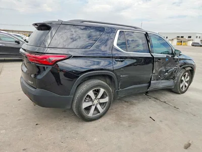 2022 CHEVROLET TRAVERSE LT, фото 3, лот 10705861