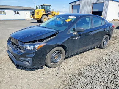 2017 SUBARU IMPREZA, фото 1, лот 10564478