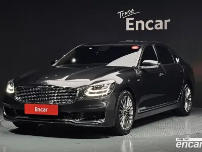 2021 Kia K9 3.8 GDI AWD, фото 1, лот 10133674