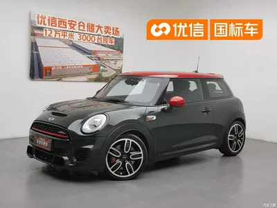 2015 MINI JCW 2.0T JOHN COOPER WORKS, фото 1, лот 10329306