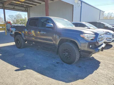 2017 TOYOTA TACOMA TRD SPORT, фото 4, лот 10495052
