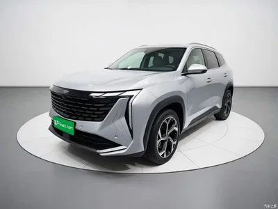 2023 Geely Boyue L 1.5TD DCT Premium, фото 1, лот 11568813