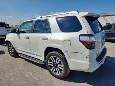 2017 TOYOTA 4RUNNER LIMITED, фото 2, лот 11209271