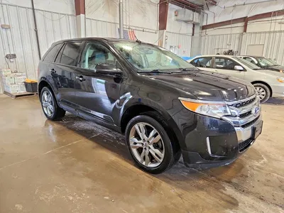 2014 FORD EDGE SEL, фото 4, лот 10524414