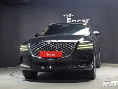 2023 Genesis GV80 2.5T Gasoline AWD, фото 3, лот 10330126