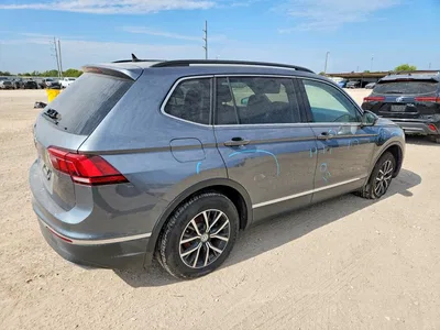 2020 VOLKSWAGEN TIGUAN SE, фото 3, лот 10836834