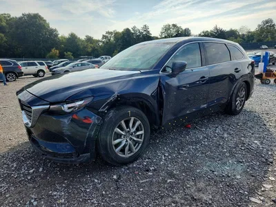 2019 MAZDA CX-9 TOURING, фото 1, лот 10846853