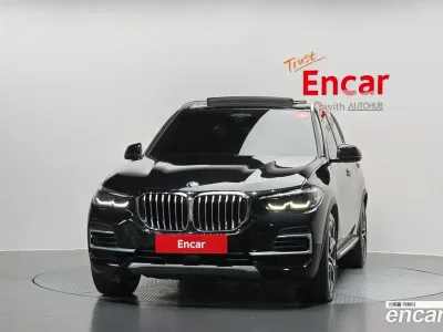 2022 BMW X5 xDrive 30d xLine, фото 2, лот 10075988