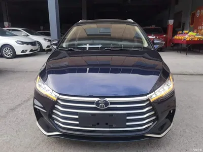 2021 BYD Song MAX Upgrade 1.5T Automatic Premium Edition 7-Seater, фото 3, лот 11241328