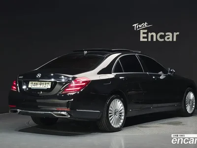 2019 Mercedes-Benz S-Class S350L, фото 2, лот 10201694