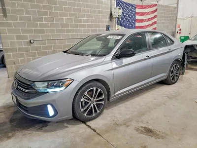 2024 VOLKSWAGEN JETTA SPORT, фото 1, лот 10840682
