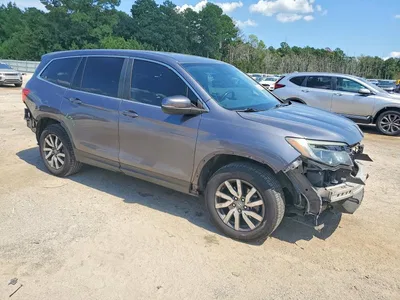 2019 HONDA PILOT EXL, фото 4, лот 10712299