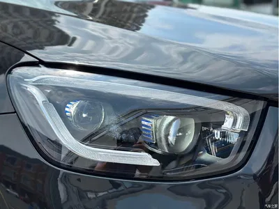 2021 Mercedes-Benz GLC 300 L 4MATIC Luxury, фото 4, лот 10279179