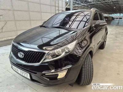 2014 Kia Sportage Diesel 2WD Trendy, фото 4, лот 10223157