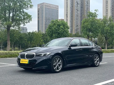 2026 BMW i3 Facelift eDrive 35 L, фото 1, лот 10472823