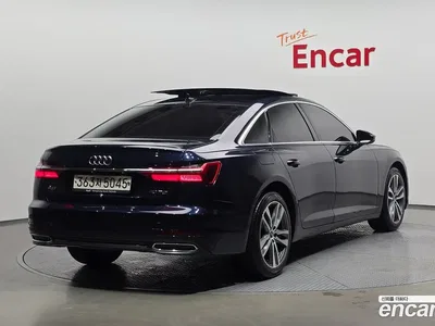 2023 Audi A6 40 TDI, фото 2, лот 10110342