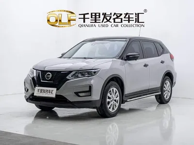 2021 Nissan X-Trail 2.0L CVT 2WD XL Premium Smart Luxury, фото 1, лот 10339672