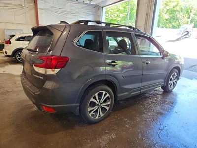 2022 SUBARU FORESTER LIMITED, фото 3, лот 10566418