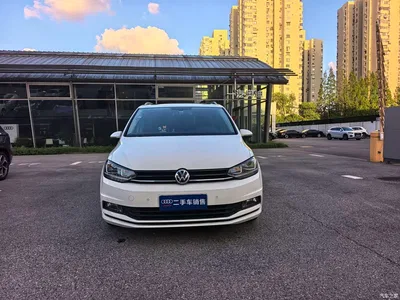 2018 Volkswagen Touran L 280TSI DSG Comfort Edition 7-seater China VI, фото 2, лот 10258669