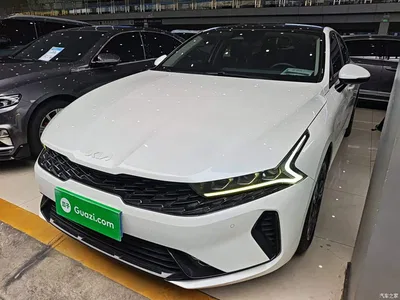 2021 Kia K5 380T GT-Line Renewal Edition, фото 1, лот 10338088