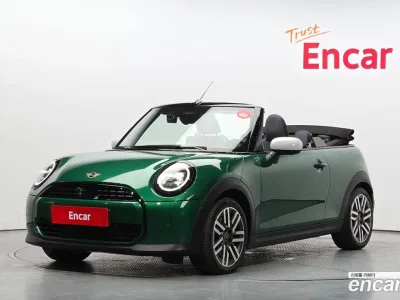 2025 Mini Cooper Convertible Classic, фото 1, лот 10195483