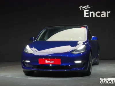 2020 Tesla Model 3 Long Range AWD, фото 3, лот 10122074