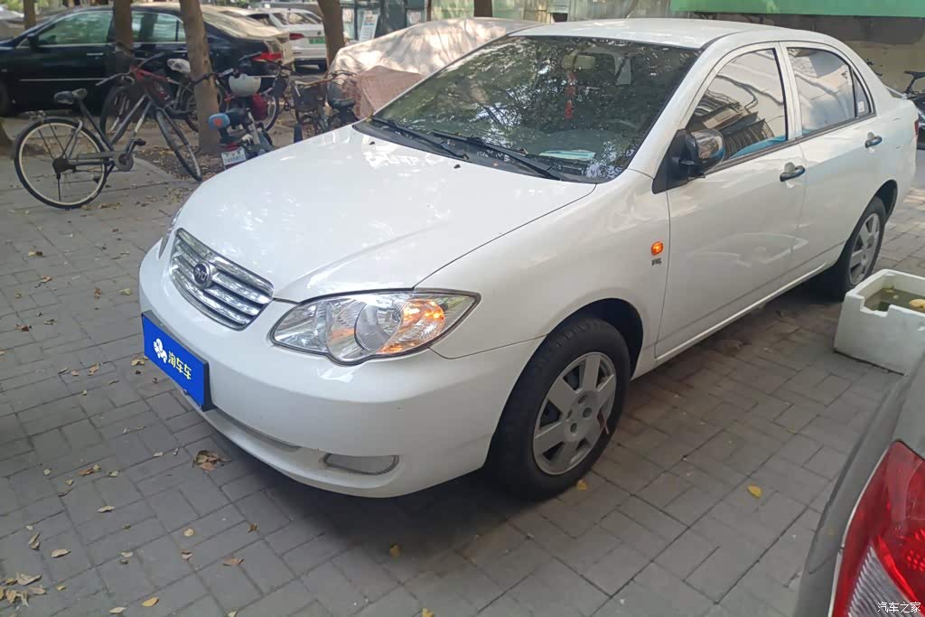 2018 BYD F3 1.5L Manual Classic, фото 1, лот 10837063