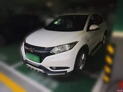 2015 Honda Vezel 1.5L CVT 2WD Comfort, фото 1, лот 11178220