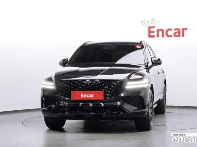 2026 Genesis GV80 2.5T Gasoline AWD, фото 3, лот 10699887
