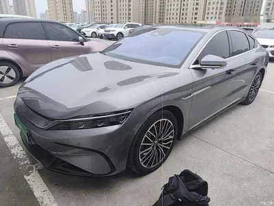 2024 BYD Han EV Glory Edition 506KM FWD Premium, фото 1, лот 11136319