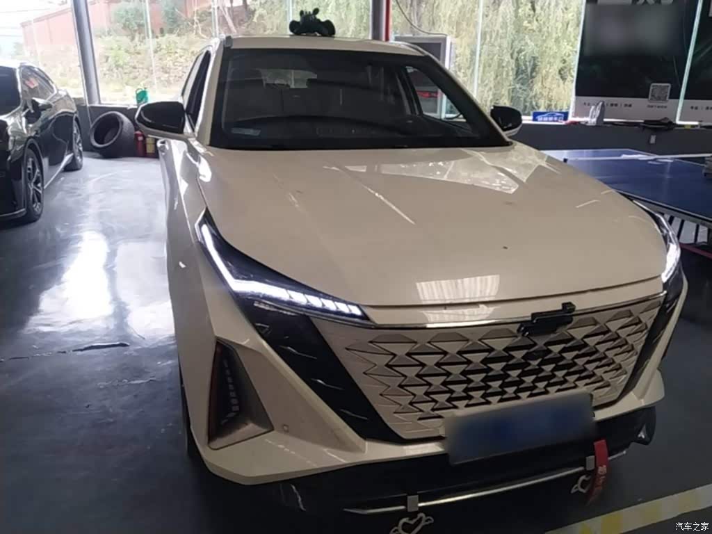 2023 Oshan Z6 Blue Whale 1.5T DCT Smart Leader Urban Edition, фото 3, лот 11203383