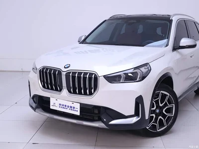 2023 BMW X1 sDrive25Li X Design Package, фото 3, лот 10408446
