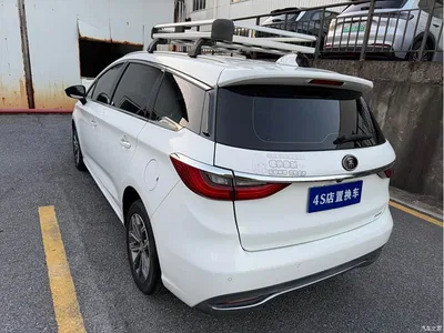 2019 BYD Song MAX 1.5T Auto Smart Connect Progressive 6-seater China VI, фото 4, лот 11573664