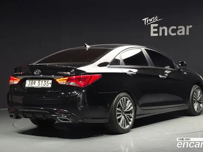 2014 Hyundai Sonata LPI Premium, фото 2, лот 11010024