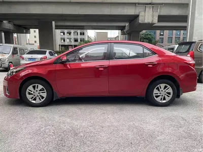 2017 Toyota Corolla 1.2T CVT GL, фото 3, лот 10319910