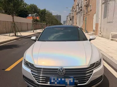 2020 Volkswagen FAW-Volkswagen CC 330TSI Glamour Version China VI, фото 2, лот 10396899