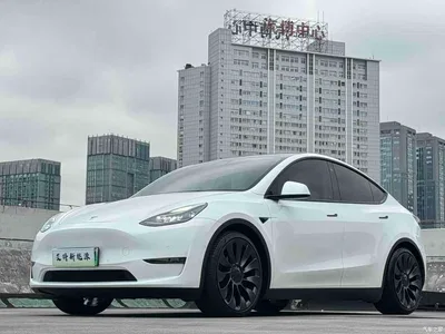 2022 Tesla Model Y Performance High-Performance All-Wheel Drive Version, фото 1, лот 10482273