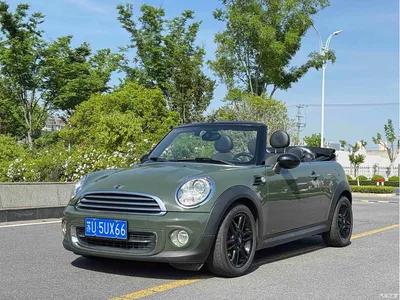 2012 MINI MINI 1.6L COOPER Convertible Highgate, фото 1, лот 10353169