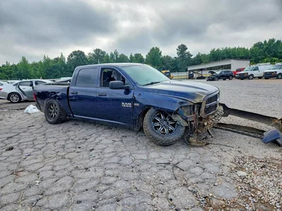 2017 RAM 1500 ST, фото 4, лот 10862527