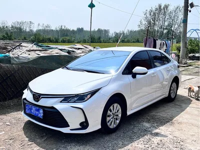 2022 Toyota Corolla 1.2T S-CVT Pioneer PLUS Edition, фото 1, лот 11206272