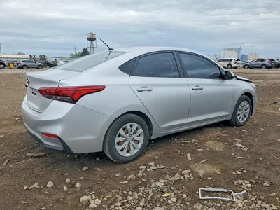 2019 HYUNDAI ACCENT SE, фото 3, лот 10735608