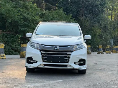 2019 Honda Odyssey 2.0L Sharp·Prestige Edition, фото 2, лот 10438275