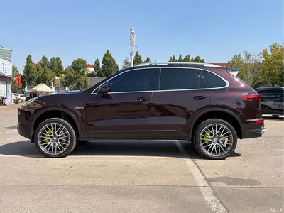 2016 Porsche Cayenne New Energy Cayenne S E-Hybrid 3.0T, фото 3, лот 11449374