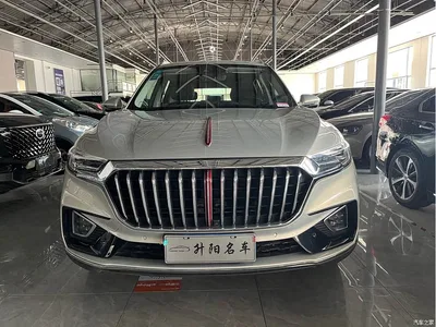 2019 Hongqi HS5 2.0T Smart Connect Enjoy 4WD Edition, фото 2, лот 10288451