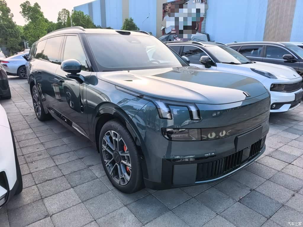2025 Lynk & Co 900 2.0T Ultra, фото 4, лот 10317777