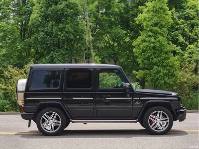 2013 Mercedes-Benz G-Class AMG AMG G 63, фото 2, лот 10299587
